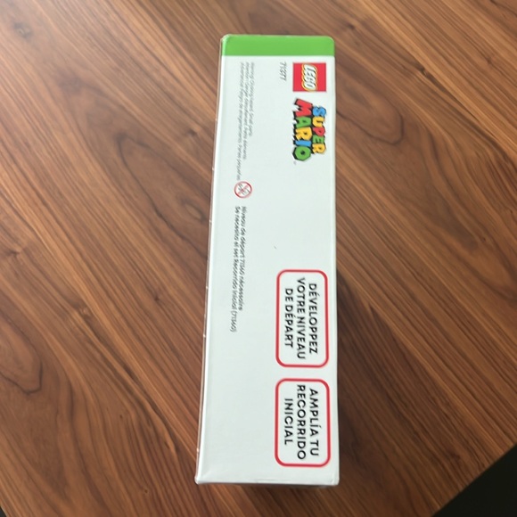 LEGO Super Mario: King Boo and the Haunted Yard Expansion Set (71377) NIB. - Picture 5 of 7